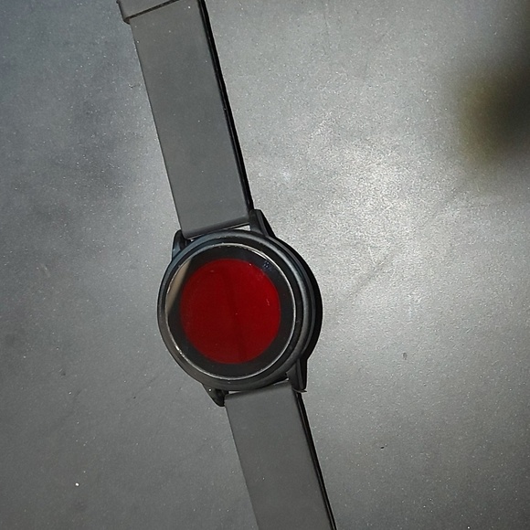 COPY - White  and Black Led watch - Picture 4 of 5